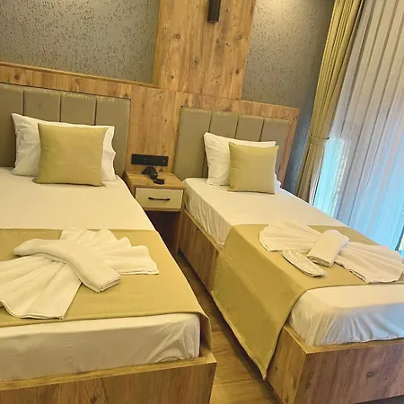 Accommodatie bij particulieren Yellow Bull Istanboel