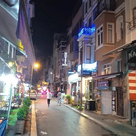 Проживание в семье Yellow Bull Стамбул