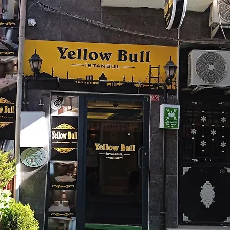 Yellow Bull Homestay Istanbul