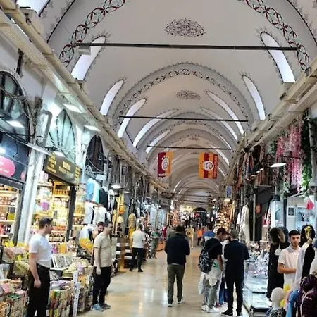 Homestay Yellow Bull Istanbul