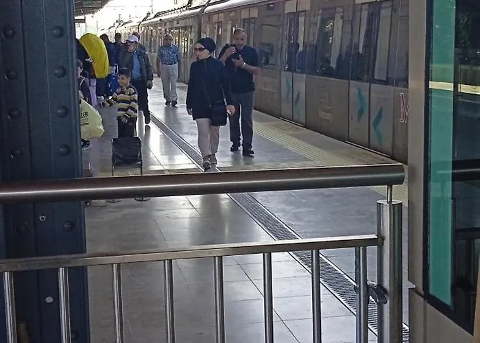 Yellow Bull בית אירוח איסטמבול