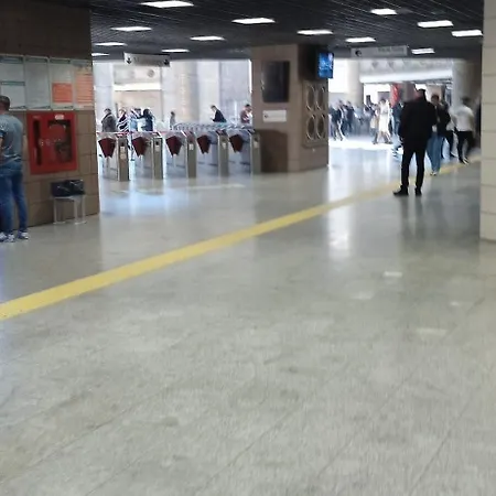 Ubytování v soukromí Yellow Bull Istanbulská provincie